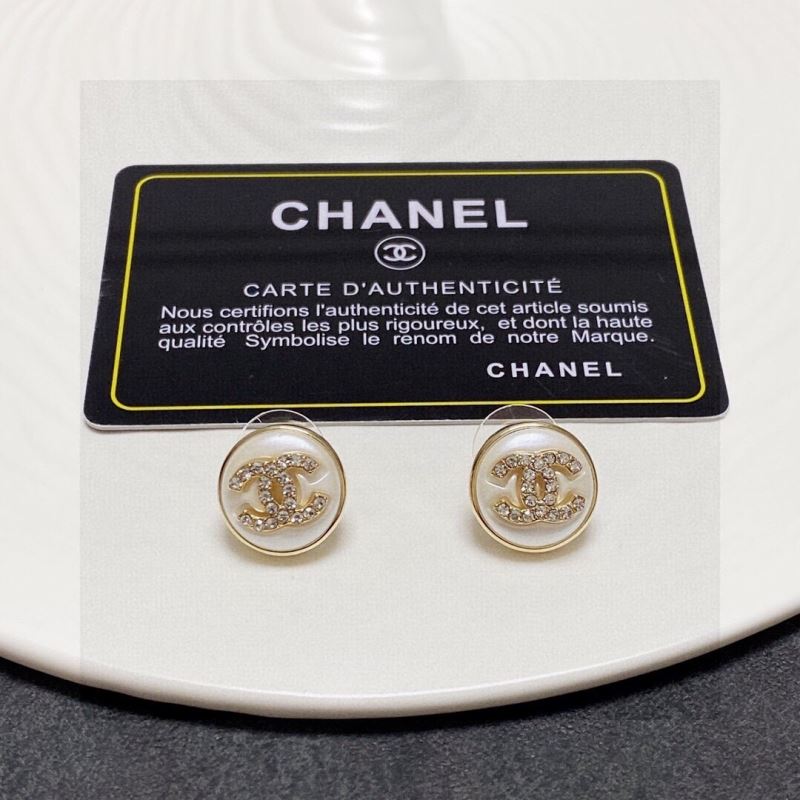 Chanel Earrings